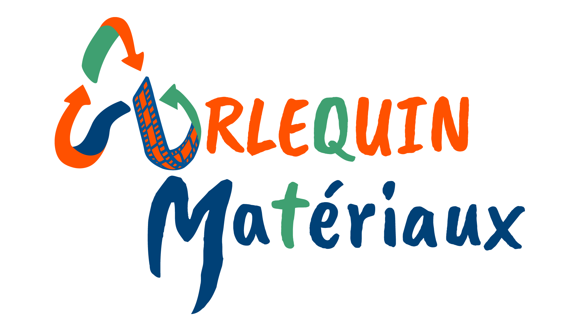Arlequin Matériaux Logo