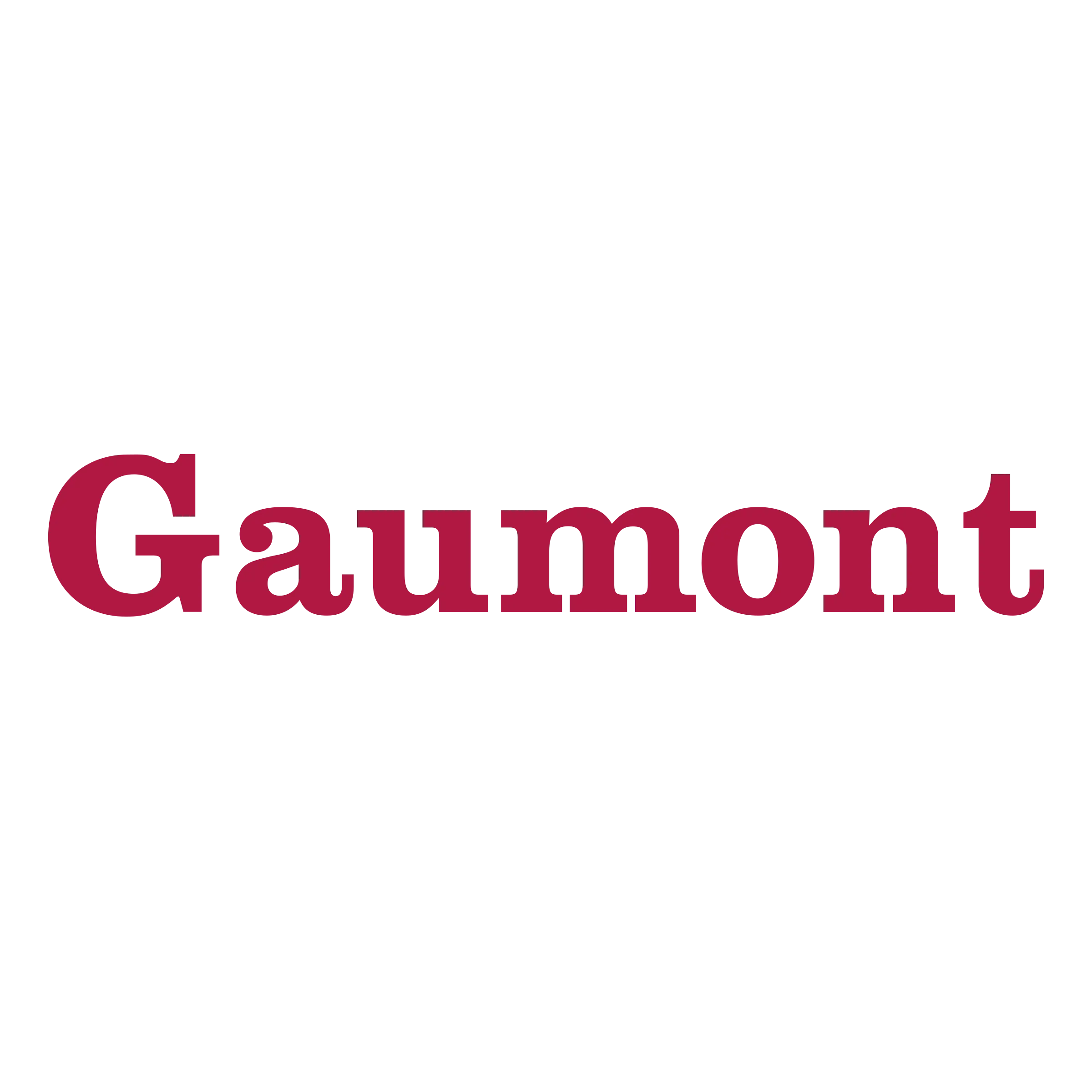 Logo Gaumont